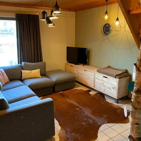 Maison Du Pecheur 5 Vielsalm Eksteriør bilde