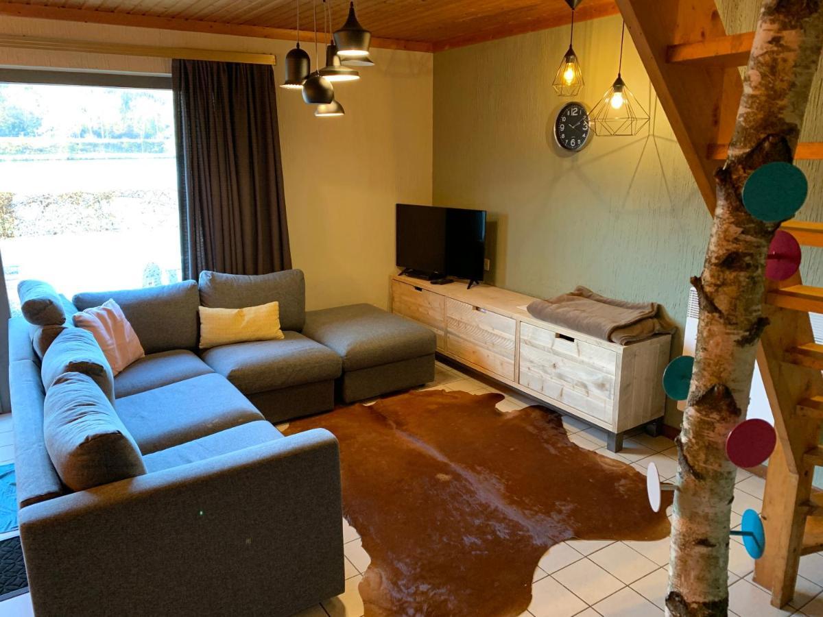 Maison Du Pecheur 5 Vielsalm Eksteriør bilde