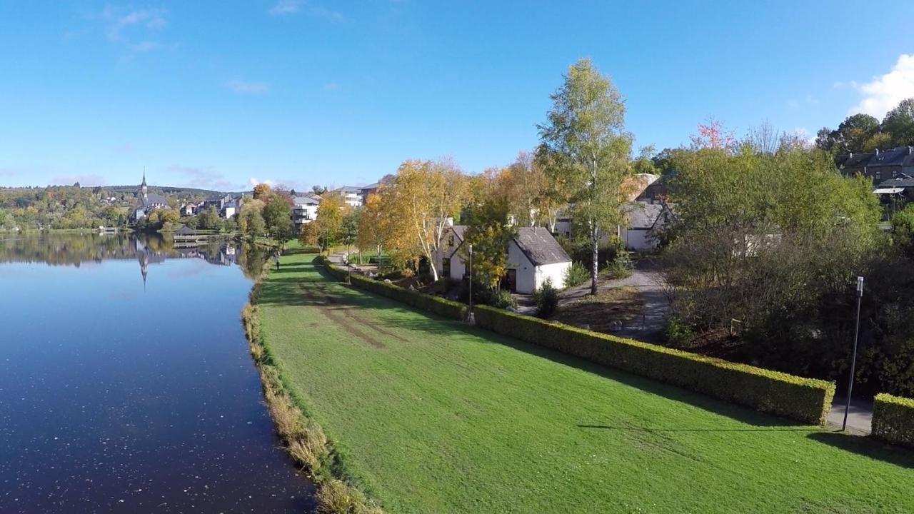 Maison Du Pecheur 5 Vielsalm Eksteriør bilde