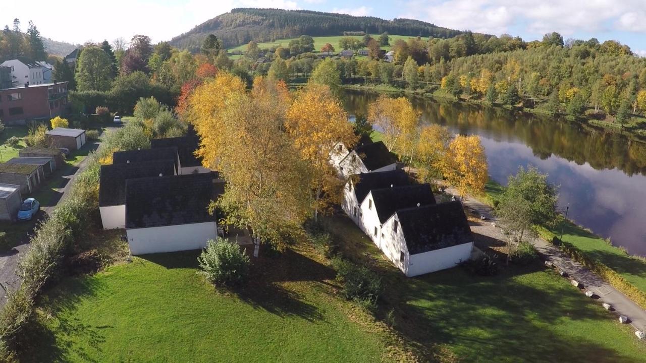 Maison Du Pecheur 5 Vielsalm Eksteriør bilde