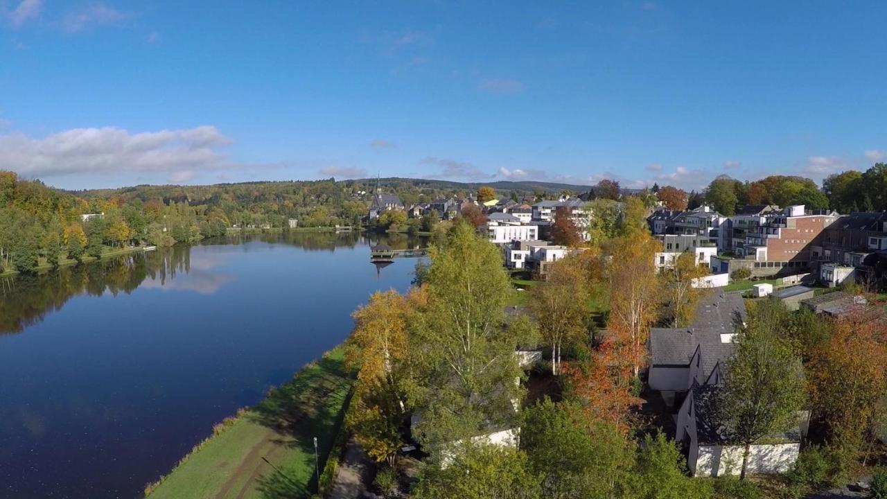 Maison Du Pecheur 5 Vielsalm Eksteriør bilde
