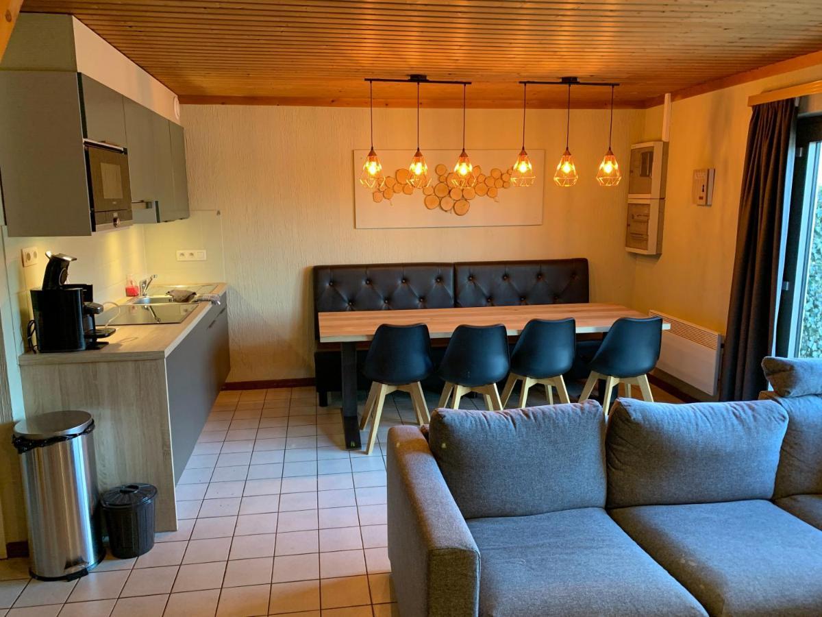 Maison Du Pecheur 5 Vielsalm Eksteriør bilde