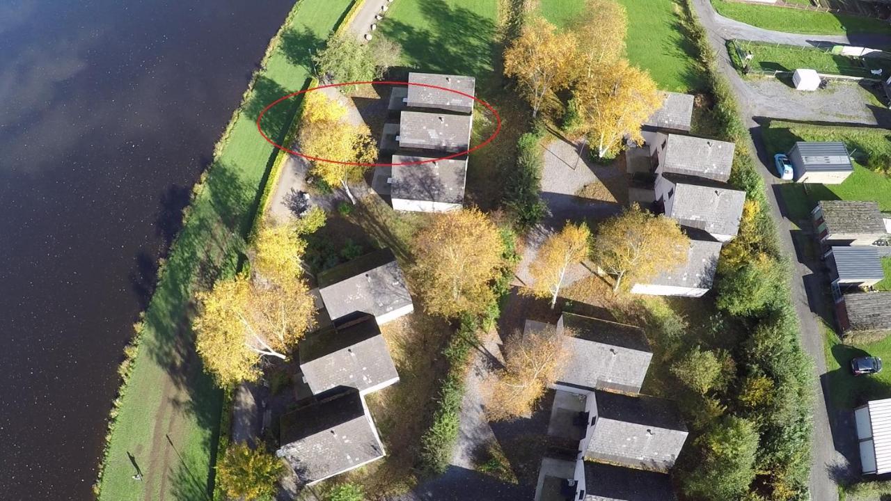 Maison Du Pecheur 5 Vielsalm Eksteriør bilde