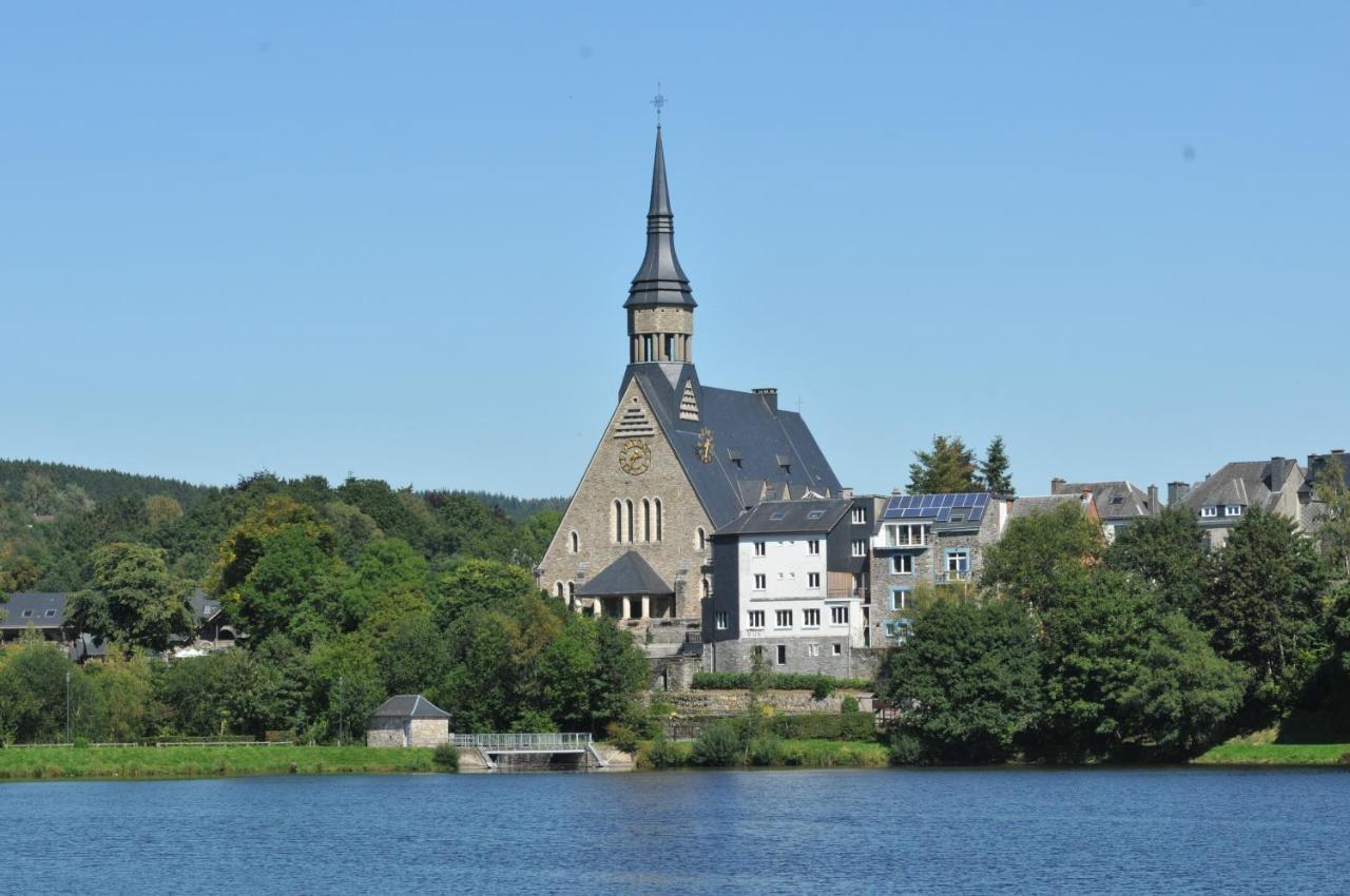 Maison Du Pecheur 5 Vielsalm Eksteriør bilde